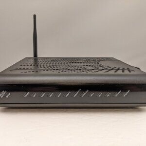 CISCO ADSL2+ Residential Gateway | DDR2200-CL | P/N 4034741 | HW v06 | NO POWER